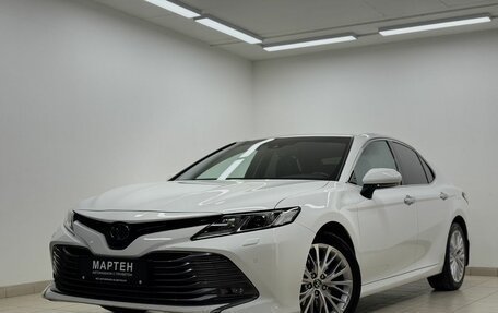 Toyota Camry, 2019 год, 2 879 000 рублей, 7 фотография
