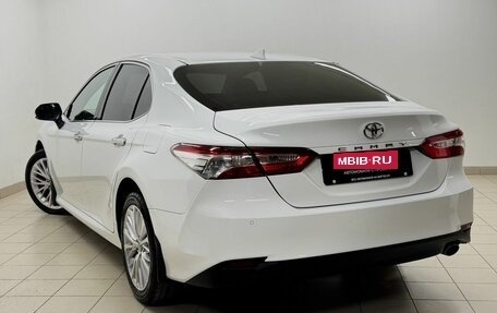 Toyota Camry, 2019 год, 2 879 000 рублей, 4 фотография