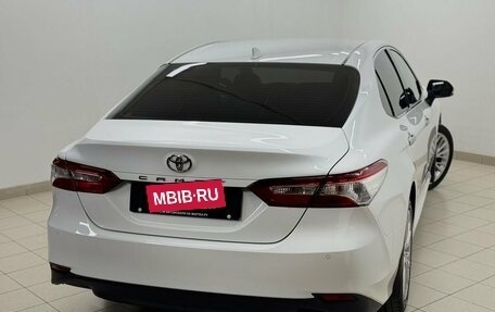 Toyota Camry, 2019 год, 2 879 000 рублей, 9 фотография