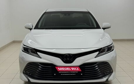 Toyota Camry, 2019 год, 2 879 000 рублей, 2 фотография