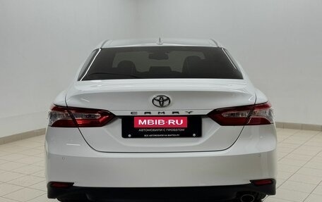 Toyota Camry, 2019 год, 2 879 000 рублей, 5 фотография
