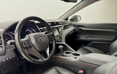 Toyota Camry, 2019 год, 2 879 000 рублей, 11 фотография
