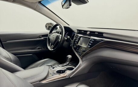 Toyota Camry, 2019 год, 2 879 000 рублей, 12 фотография