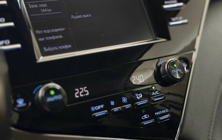 Toyota Camry, 2019 год, 2 879 000 рублей, 15 фотография