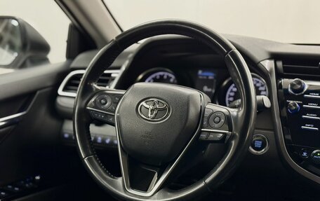 Toyota Camry, 2019 год, 2 879 000 рублей, 19 фотография
