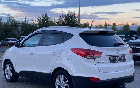 Hyundai ix35 I рестайлинг, 2013 год, 1 250 000 рублей, 5 фотография