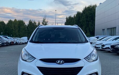 Hyundai ix35 I рестайлинг, 2013 год, 1 250 000 рублей, 3 фотография