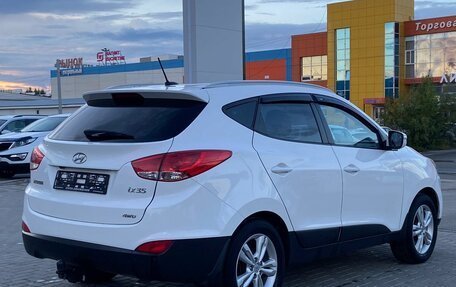Hyundai ix35 I рестайлинг, 2013 год, 1 250 000 рублей, 4 фотография