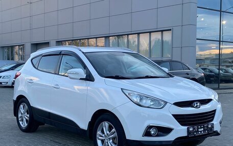 Hyundai ix35 I рестайлинг, 2013 год, 1 250 000 рублей, 2 фотография