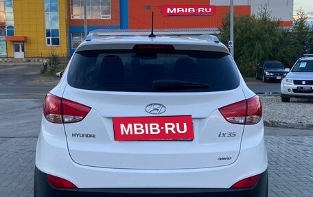Hyundai ix35 I рестайлинг, 2013 год, 1 250 000 рублей, 6 фотография