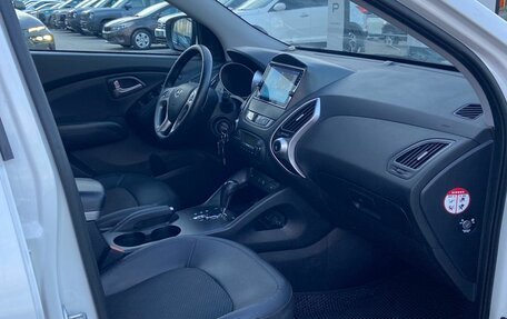 Hyundai ix35 I рестайлинг, 2013 год, 1 250 000 рублей, 9 фотография