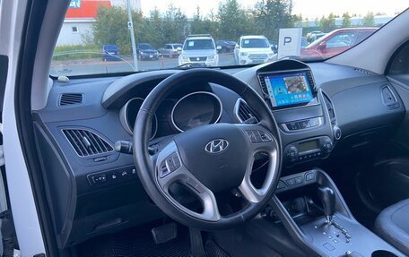Hyundai ix35 I рестайлинг, 2013 год, 1 250 000 рублей, 18 фотография