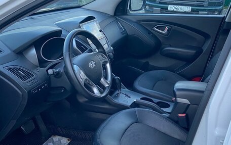Hyundai ix35 I рестайлинг, 2013 год, 1 250 000 рублей, 17 фотография