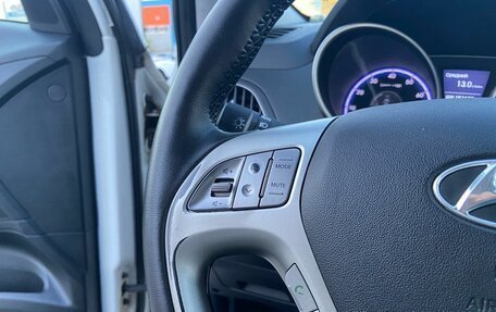 Hyundai ix35 I рестайлинг, 2013 год, 1 250 000 рублей, 22 фотография