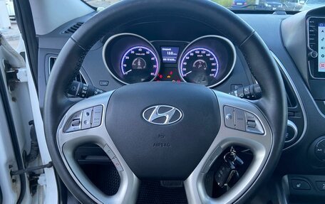 Hyundai ix35 I рестайлинг, 2013 год, 1 250 000 рублей, 21 фотография