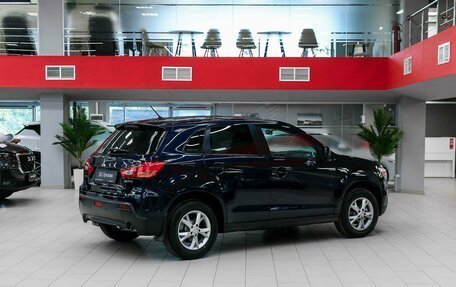 Mitsubishi ASX I рестайлинг, 2011 год, 955 000 рублей, 2 фотография