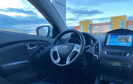 Hyundai ix35 I рестайлинг, 2013 год, 1 250 000 рублей, 29 фотография
