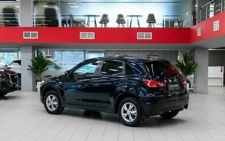 Mitsubishi ASX I рестайлинг, 2011 год, 955 000 рублей, 4 фотография