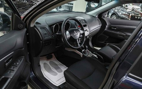 Mitsubishi ASX I рестайлинг, 2011 год, 955 000 рублей, 7 фотография
