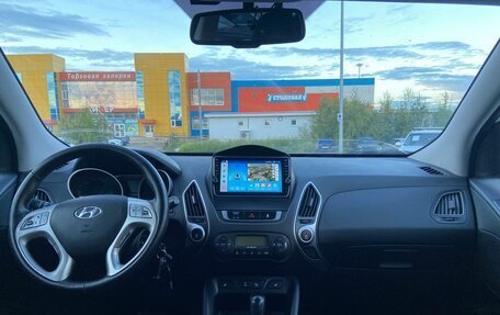 Hyundai ix35 I рестайлинг, 2013 год, 1 250 000 рублей, 28 фотография