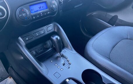 Hyundai ix35 I рестайлинг, 2013 год, 1 250 000 рублей, 27 фотография