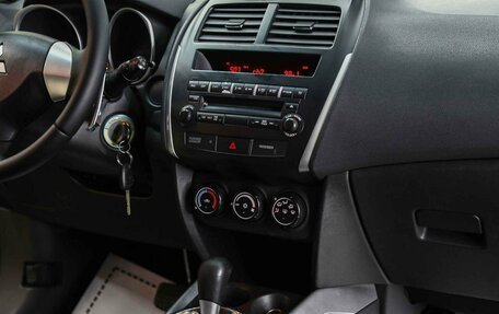 Mitsubishi ASX I рестайлинг, 2011 год, 955 000 рублей, 8 фотография