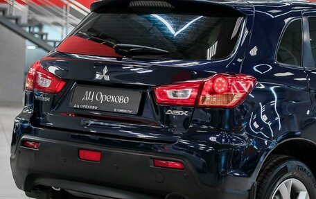 Mitsubishi ASX I рестайлинг, 2011 год, 955 000 рублей, 11 фотография