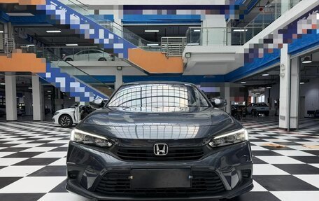 Honda Civic, 2021 год, 1 709 605 рублей, 2 фотография