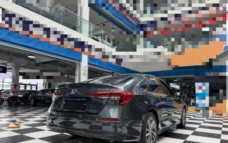 Honda Civic, 2021 год, 1 709 605 рублей, 13 фотография