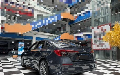 Honda Civic, 2021 год, 1 709 605 рублей, 15 фотография