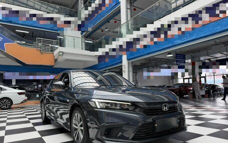 Honda Civic, 2021 год, 1 709 605 рублей, 3 фотография
