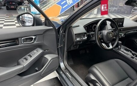Honda Civic, 2021 год, 1 709 605 рублей, 4 фотография