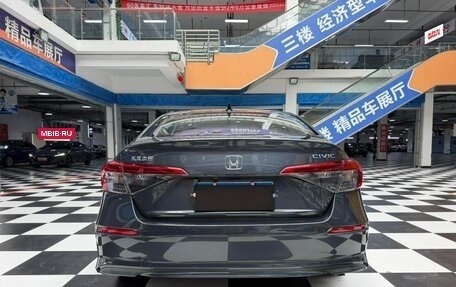 Honda Civic, 2021 год, 1 709 605 рублей, 14 фотография