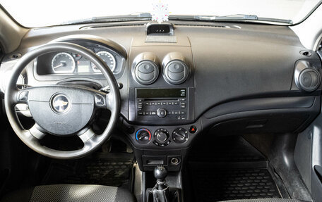 Chevrolet Aveo III, 2010 год, 320 000 рублей, 5 фотография