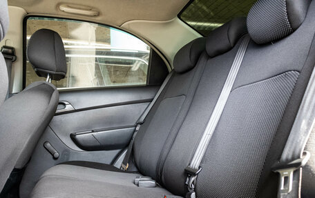 Chevrolet Aveo III, 2010 год, 320 000 рублей, 10 фотография
