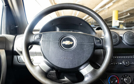 Chevrolet Aveo III, 2010 год, 320 000 рублей, 6 фотография