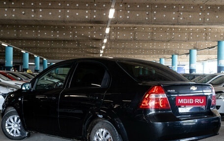 Chevrolet Aveo III, 2010 год, 320 000 рублей, 4 фотография