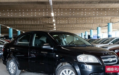 Chevrolet Aveo III, 2010 год, 320 000 рублей, 2 фотография