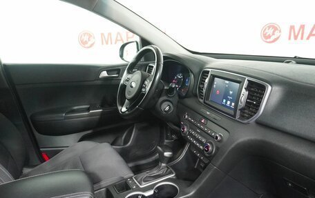 KIA Sportage IV рестайлинг, 2017 год, 2 048 000 рублей, 10 фотография