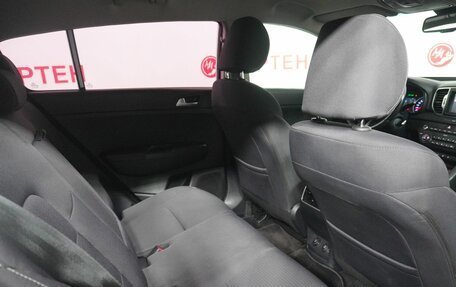 KIA Sportage IV рестайлинг, 2017 год, 2 048 000 рублей, 11 фотография