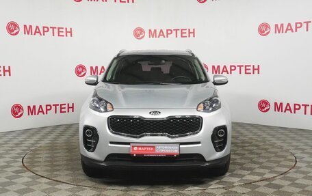 KIA Sportage IV рестайлинг, 2017 год, 2 048 000 рублей, 2 фотография