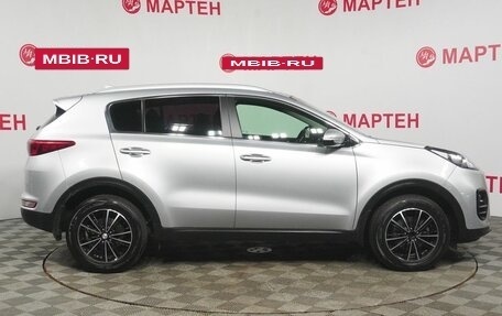 KIA Sportage IV рестайлинг, 2017 год, 2 048 000 рублей, 4 фотография