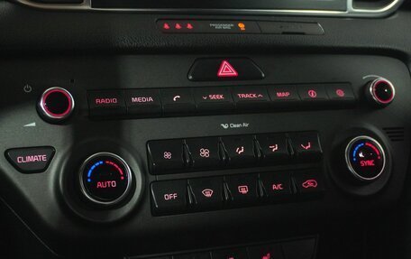 KIA Sportage IV рестайлинг, 2017 год, 2 048 000 рублей, 13 фотография