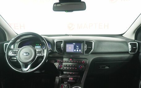 KIA Sportage IV рестайлинг, 2017 год, 2 048 000 рублей, 15 фотография