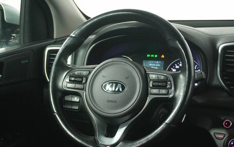 KIA Sportage IV рестайлинг, 2017 год, 2 048 000 рублей, 16 фотография