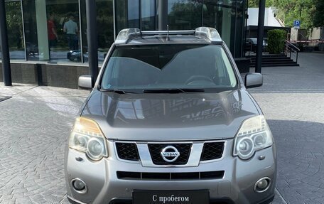 Nissan X-Trail, 2012 год, 1 199 000 рублей, 3 фотография