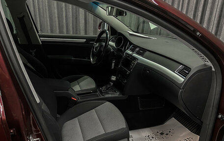 Skoda Superb III рестайлинг, 2012 год, 935 000 рублей, 9 фотография