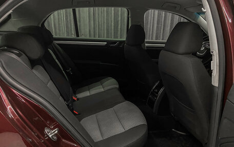 Skoda Superb III рестайлинг, 2012 год, 935 000 рублей, 10 фотография