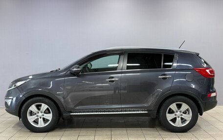 KIA Sportage III, 2011 год, 1 150 000 рублей, 4 фотография