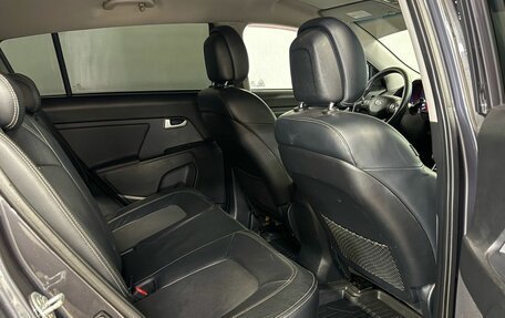 KIA Sportage III, 2011 год, 1 150 000 рублей, 10 фотография